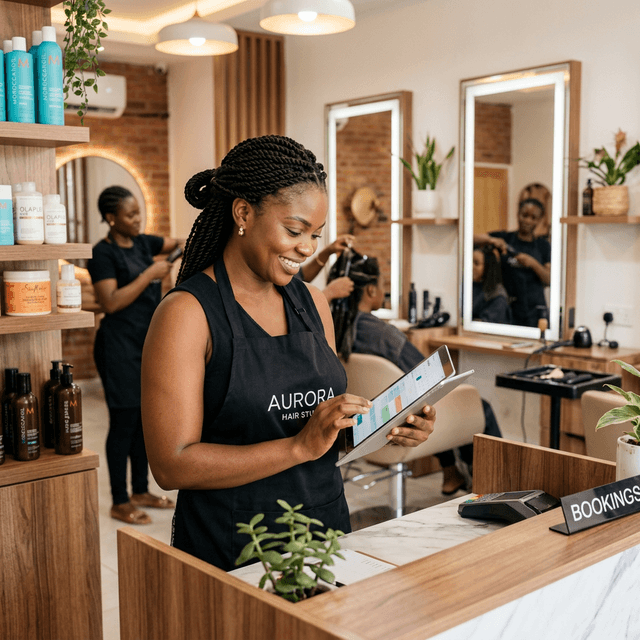 Appointment bookings